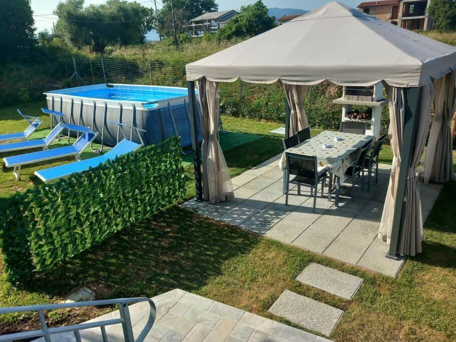 알토파시오 La Casa Di Tina 아파트 외부 사진
