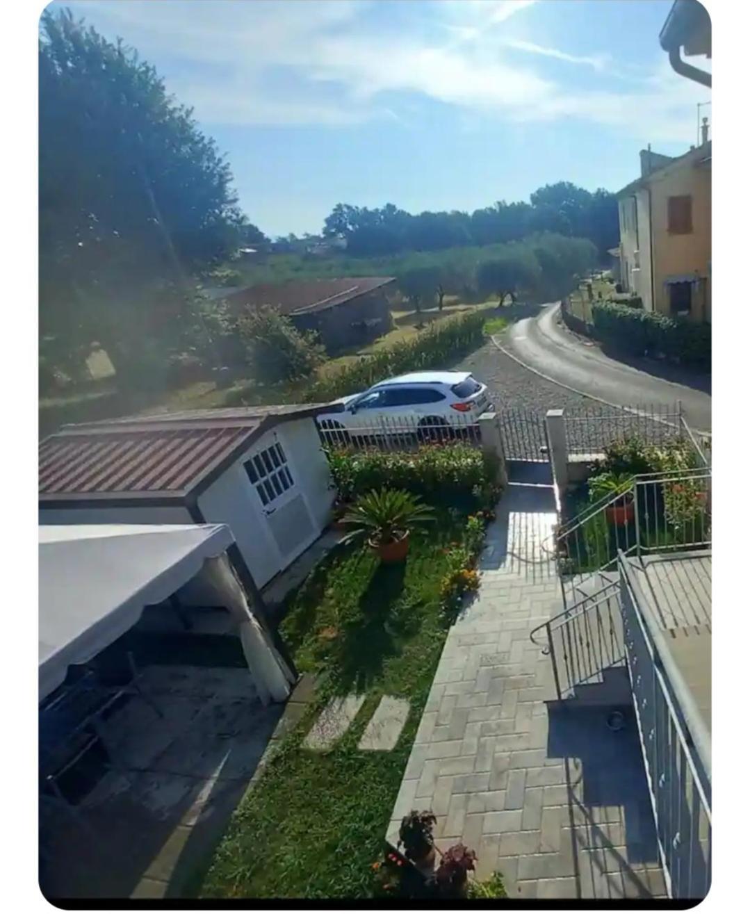 알토파시오 La Casa Di Tina 아파트 외부 사진